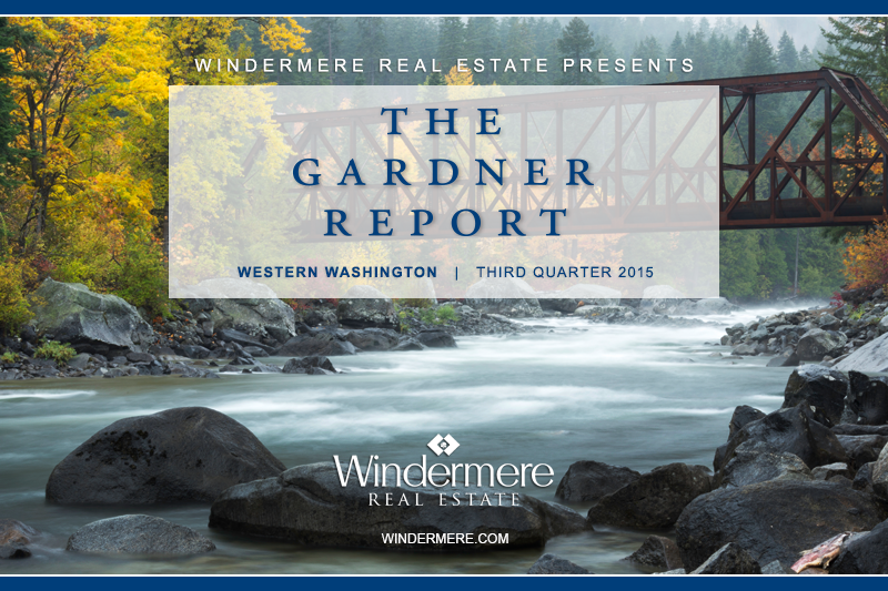 Western Washington Real Estate Market Update